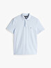Erkek Vertical Stripe Polo T-Shirt