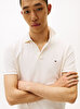 Erkek Vertical Stripe Polo T-Shirt