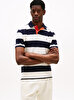 Erkek Blocking Contrast Polo T-Shirt