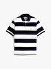 Erkek Blocking Contrast Polo T-Shirt