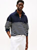 Erkek Placed Stripe Sweatshirt