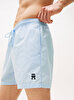 Erkek Medium Drawstring Deniz Şortu