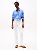 Kadın Bootcut Rw White Jean Pantolon
