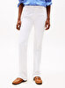 Kadın Bootcut Rw White Jean Pantolon