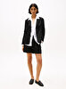Kadın Essential Linen Regular Blazer