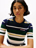 Kadın Wsw Sailing Top Multi T-Shirt