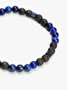 Erkek Th85 Beads Le Bileklik