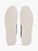 Erkek Linen Chambray Slip-On Canvas Sneaker