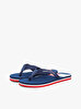 Çocuk Unisex Flag Print Terlik
