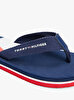 Çocuk Unisex Flag Print Terlik