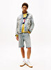 Erkek Isaac Relaxed Trucker Denim Ceket