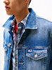 Erkek Ryan Regular Trucker Denim Ceket