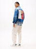Erkek Ryan Regular Trucker Denim Ceket