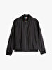 Erkek Branded Bomber Ceket