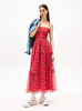 Kadın Tjw Chiffon Maxi Elbise