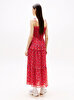 Kadın Tjw Chiffon Maxi Elbise