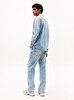 Erkek Regular Denim Gömlek