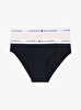 Kız Çocuk 2'Li Paket Bikini Külot