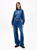 Kadın Mia Mr Relaxed Straight Jean Pantolon