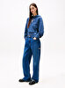Kadın Mia Mr Relaxed Straight Jean Pantolon