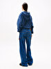 Kadın Mia Mr Relaxed Straight Jean Pantolon