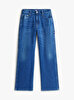Kadın Mia Mr Relaxed Straight Jean Pantolon