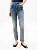 Kadın Slim Cigarette Jean Pantolon