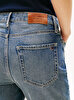 Kadın Slim Cigarette Jean Pantolon
