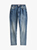 Kadın Slim Cigarette Jean Pantolon