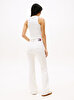 Kadın Sylvia High Bootcut Jean Pantolon