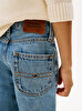 Erkek Çocuk Modern Straight Denim Şort