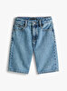 Erkek Çocuk Modern Straight Denim Şort
