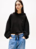 Kadın Tjw Crop Hoodie