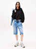Kadın Tjw Crop Hoodie