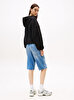 Kadın Tjw Crop Hoodie
