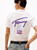 Erkek Tjm Rlx Faded Graphic T-Shirt