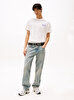 Erkek Tjm Rlx Faded Graphic T-Shirt