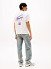 Erkek Tjm Rlx Faded Graphic T-Shirt