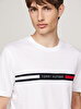 Erkek Hilfiger Chest Inser T-Shirt