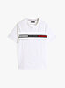 Erkek Hilfiger Chest Inser T-Shirt