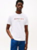 Erkek Hilfiger Multi Flags T-Shirt