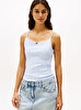 Kadın Tjw Slim  Pointelle T-Shirt