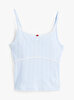 Kadın Tjw Slim  Pointelle T-Shirt