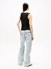 Kadın Tjw Slim  Pointelle T-Shirt