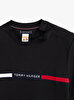 Erkek Adaptive Hilfiger Chest T-Shirt