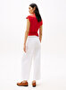 Kadın Wide Leg Jean Pantolon