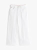 Kadın Wide Leg Jean Pantolon
