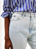 Kadın Classic Straight Jean Pantolon