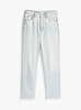 Kadın Classic Straight Jean Pantolon