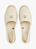 Kadın TH Logo Leather Espadril